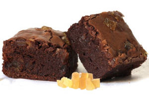 Ginger Brownie